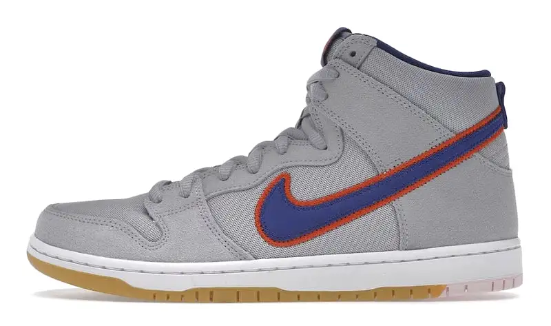 Nike SB Dunk High New York Mets