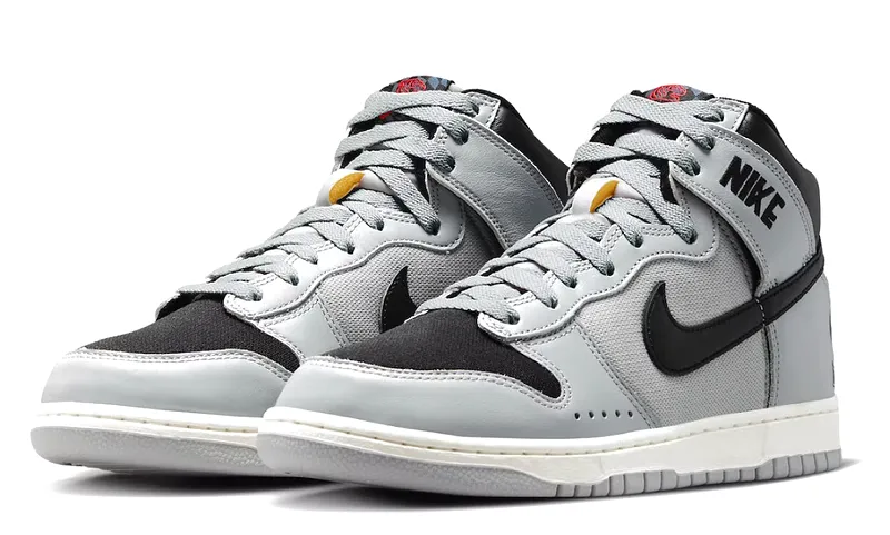 Nike SB Dunk High Soulgoods Grey