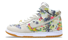 Nike SB Dunk High Supreme Rammellzee