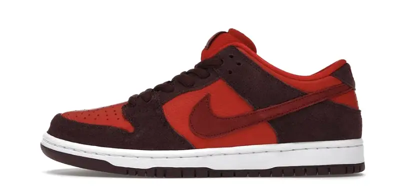 Nike SB Dunk Low Cherry