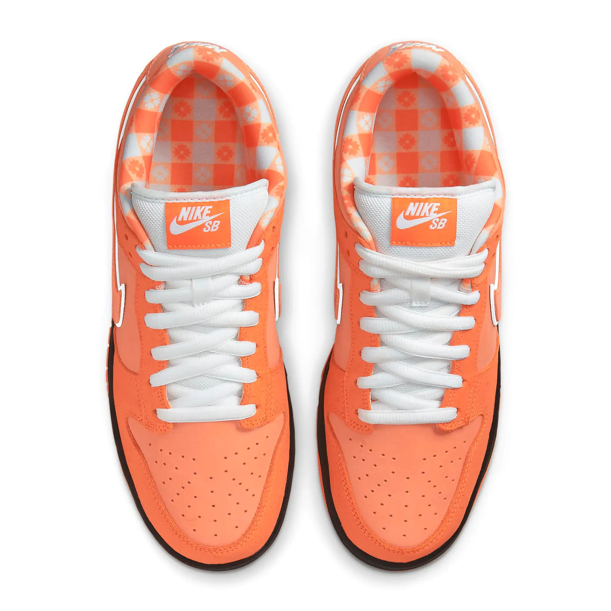 Nike SB Dunk Low Concepts Orange Lobster