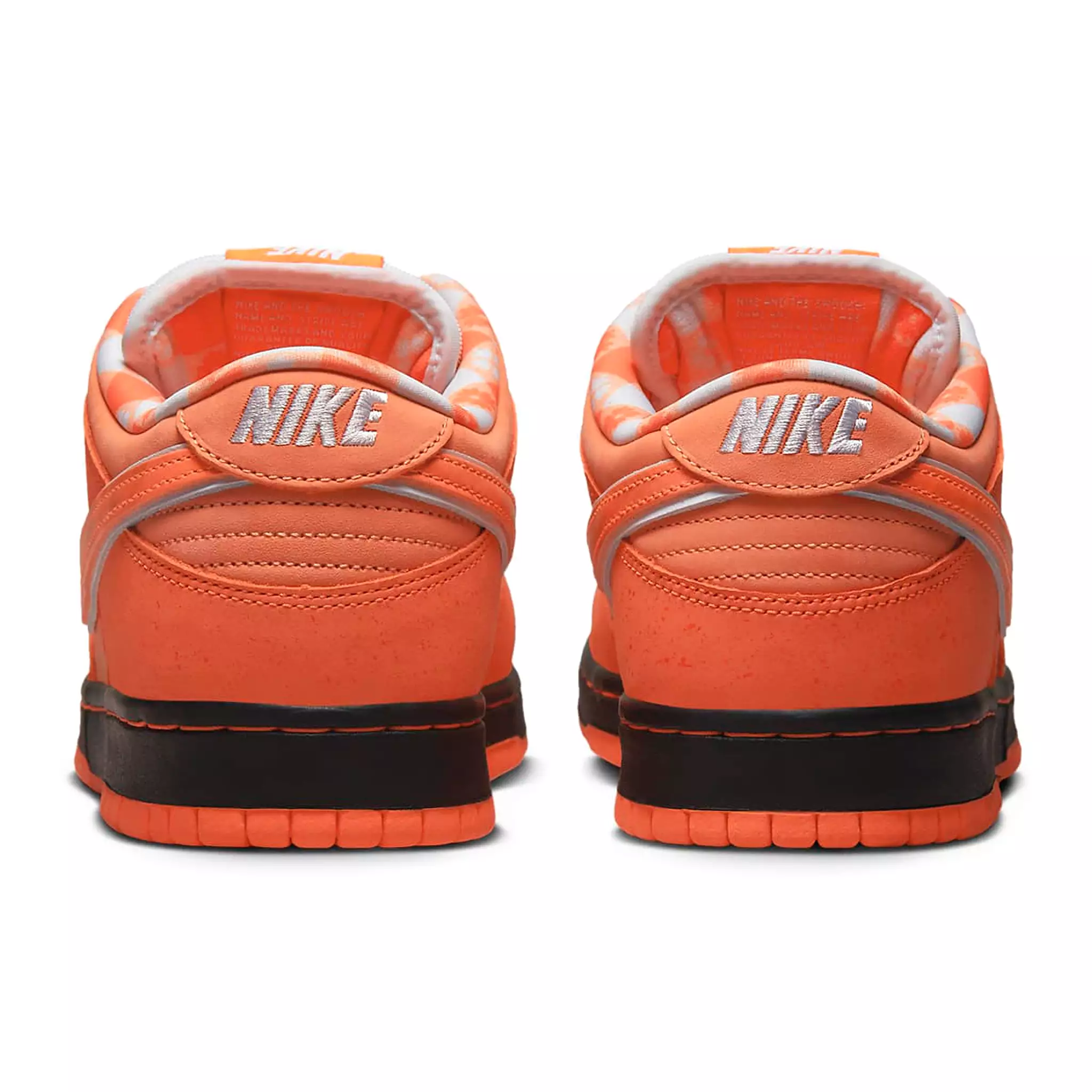 Nike SB Dunk Low Concepts Orange Lobster