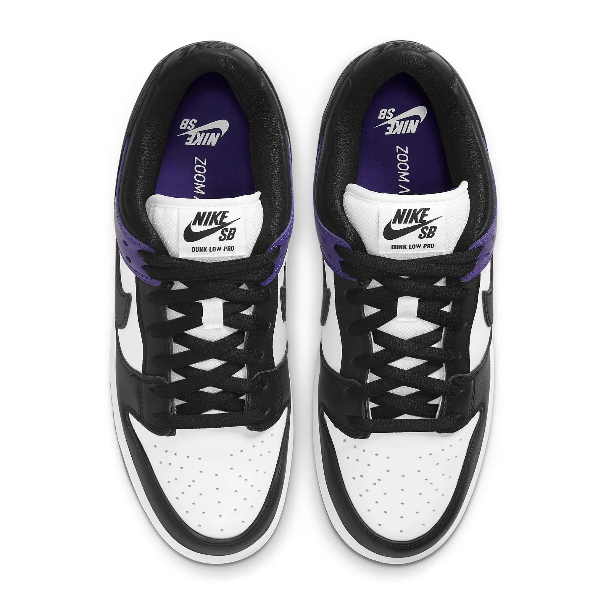 Nike SB Dunk Low Court Purple