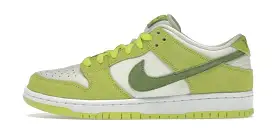 Nike SB Dunk Low Green Apple