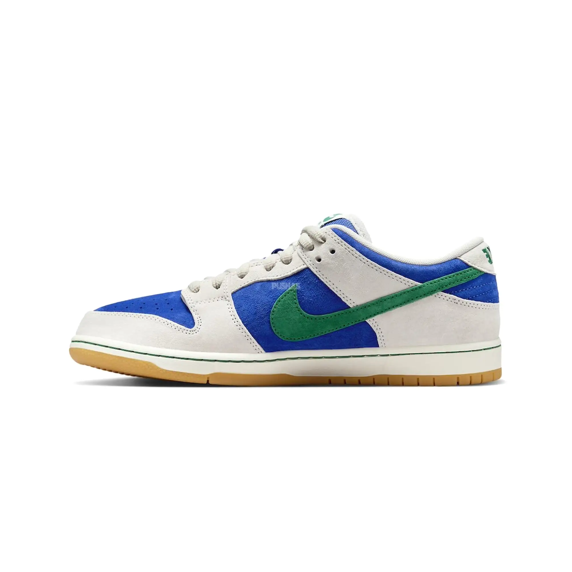 Nike SB Dunk Low 'Hyper Royal Malachite' (2024)