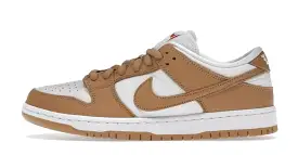 Nike SB Dunk Low Light Cognac