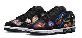 Nike SB Dunk Low Neckface