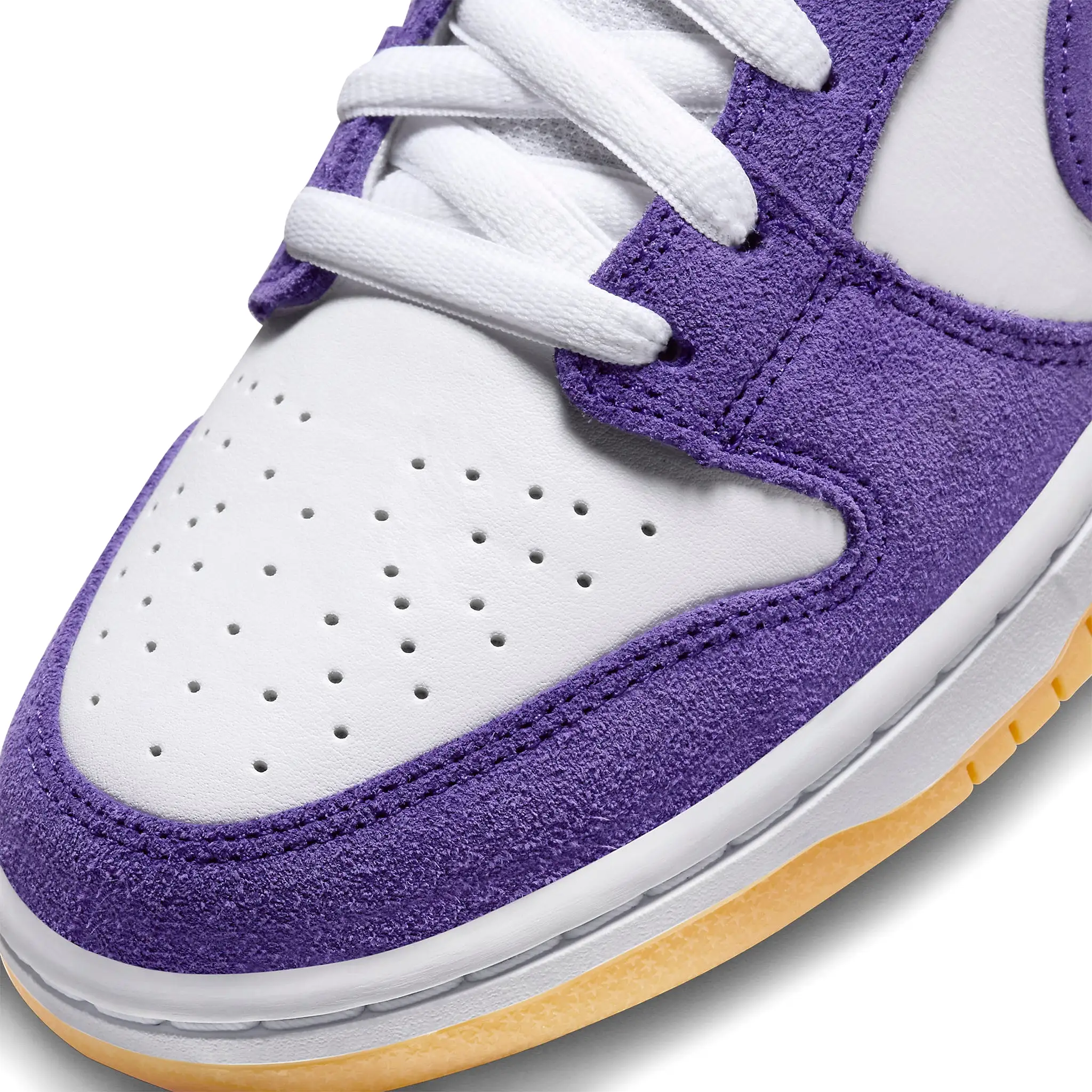 Nike SB Dunk Low Pro ISO Orange Label Court Purple