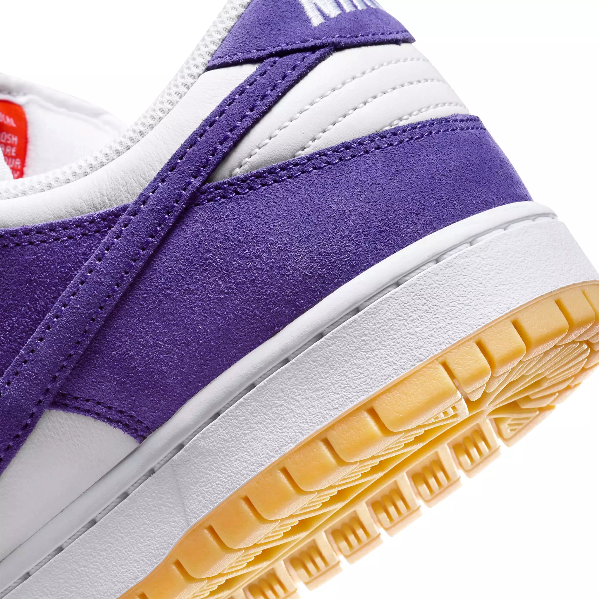 Nike SB Dunk Low Pro ISO Orange Label Court Purple