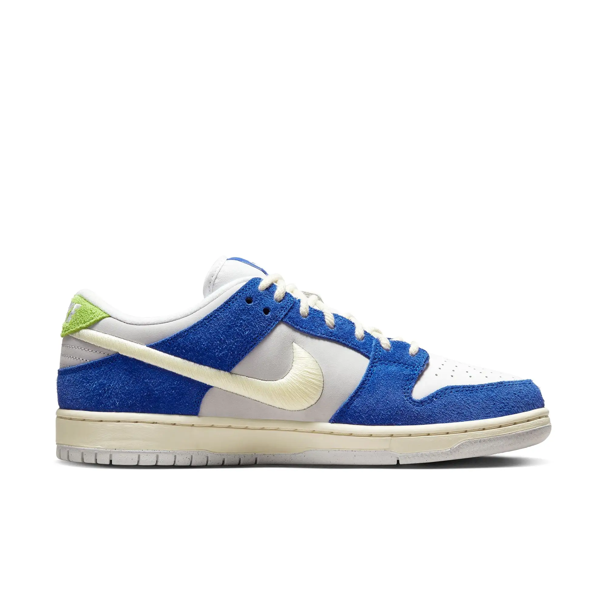 NIKE SB DUNK LOW PRO QS FLY STREETWEAR GARDENIA