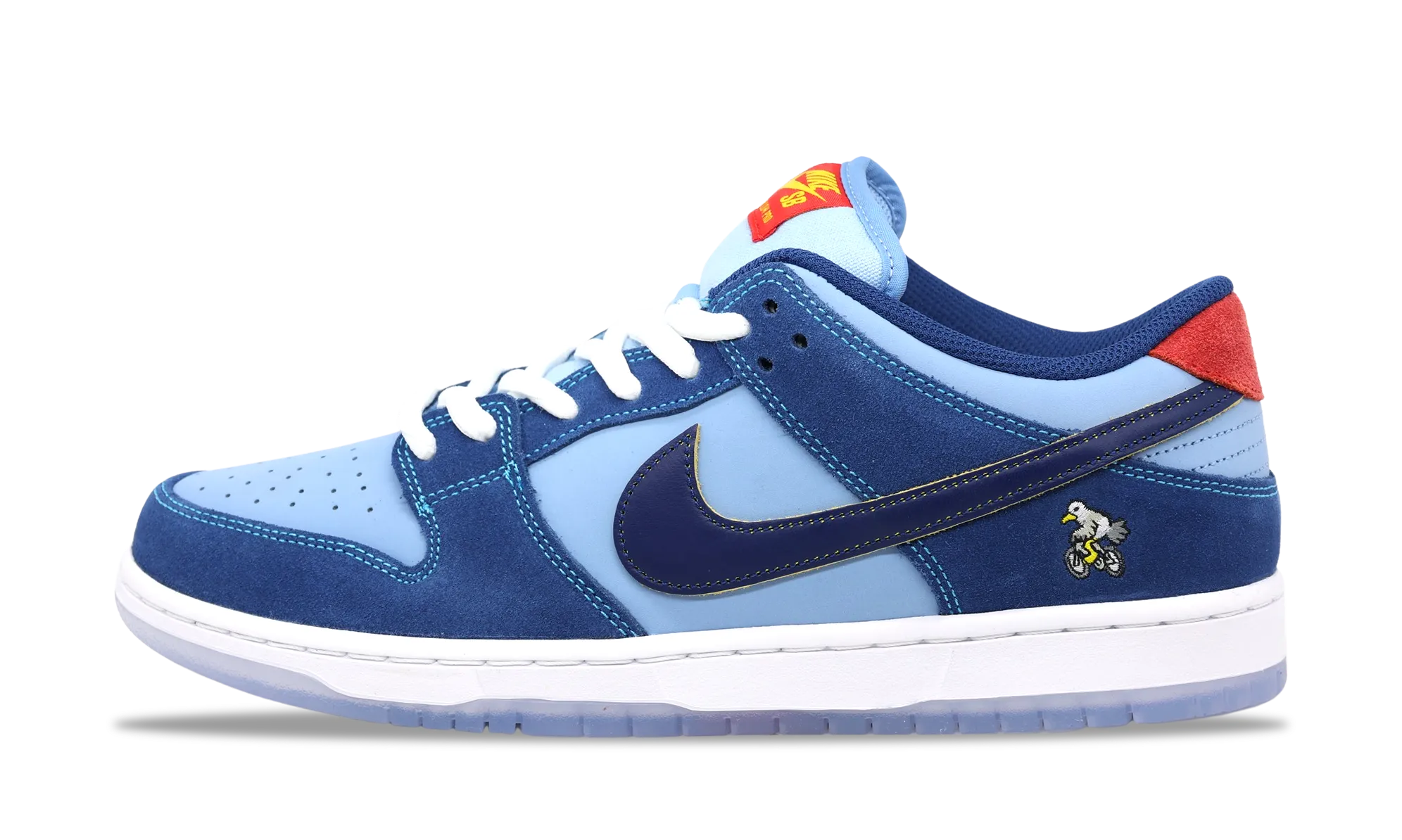 Nike SB Dunk Low Pro Why So Sad?