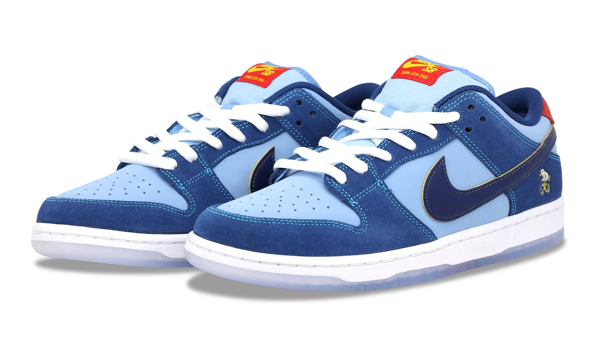 Nike SB Dunk Low Pro Why So Sad?