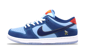 Nike SB Dunk Low Pro Why So Sad?