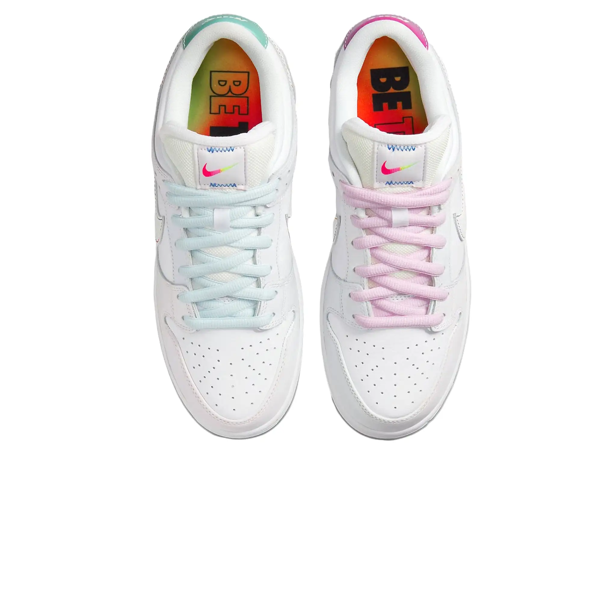 Nike SB Dunk Low True Be True White