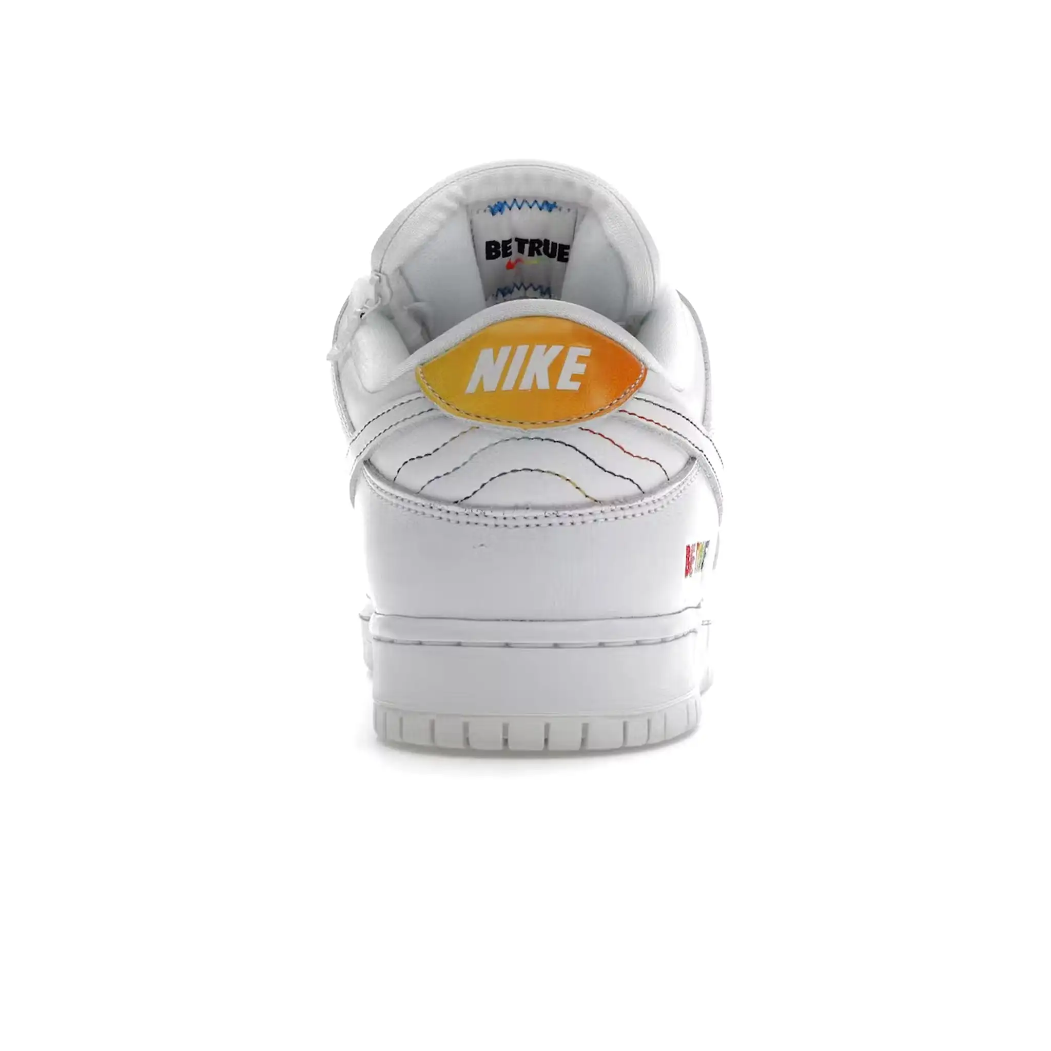 Nike SB Dunk Low True Be True White