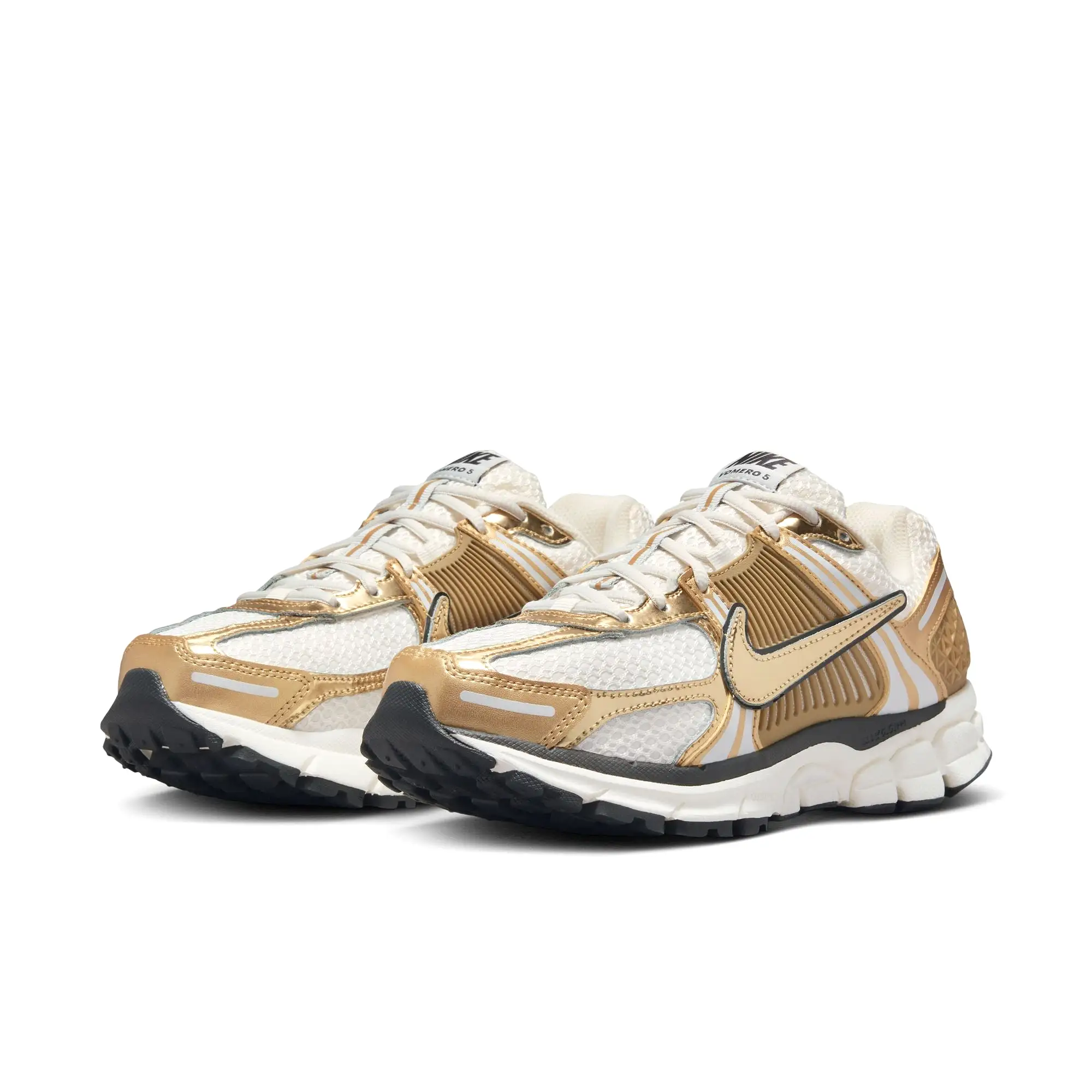 Nike Zoom Vomero 5 Gold Photon Dust/Metallic Gold-Gridiron-Sail HF7723-001