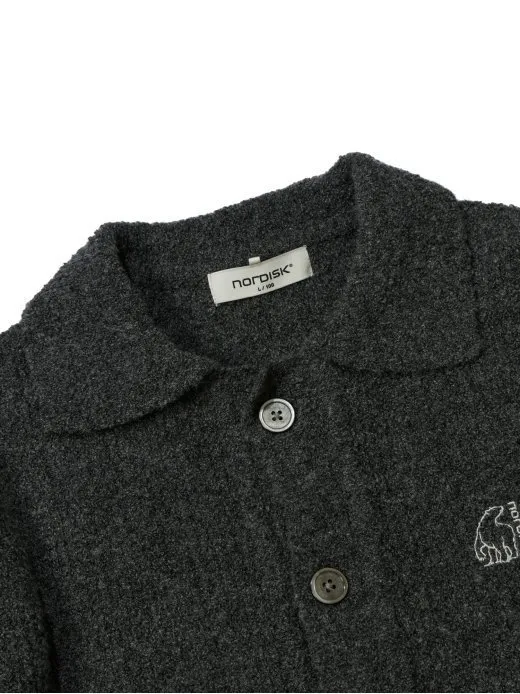 Nordisk  |Logo Cardigans