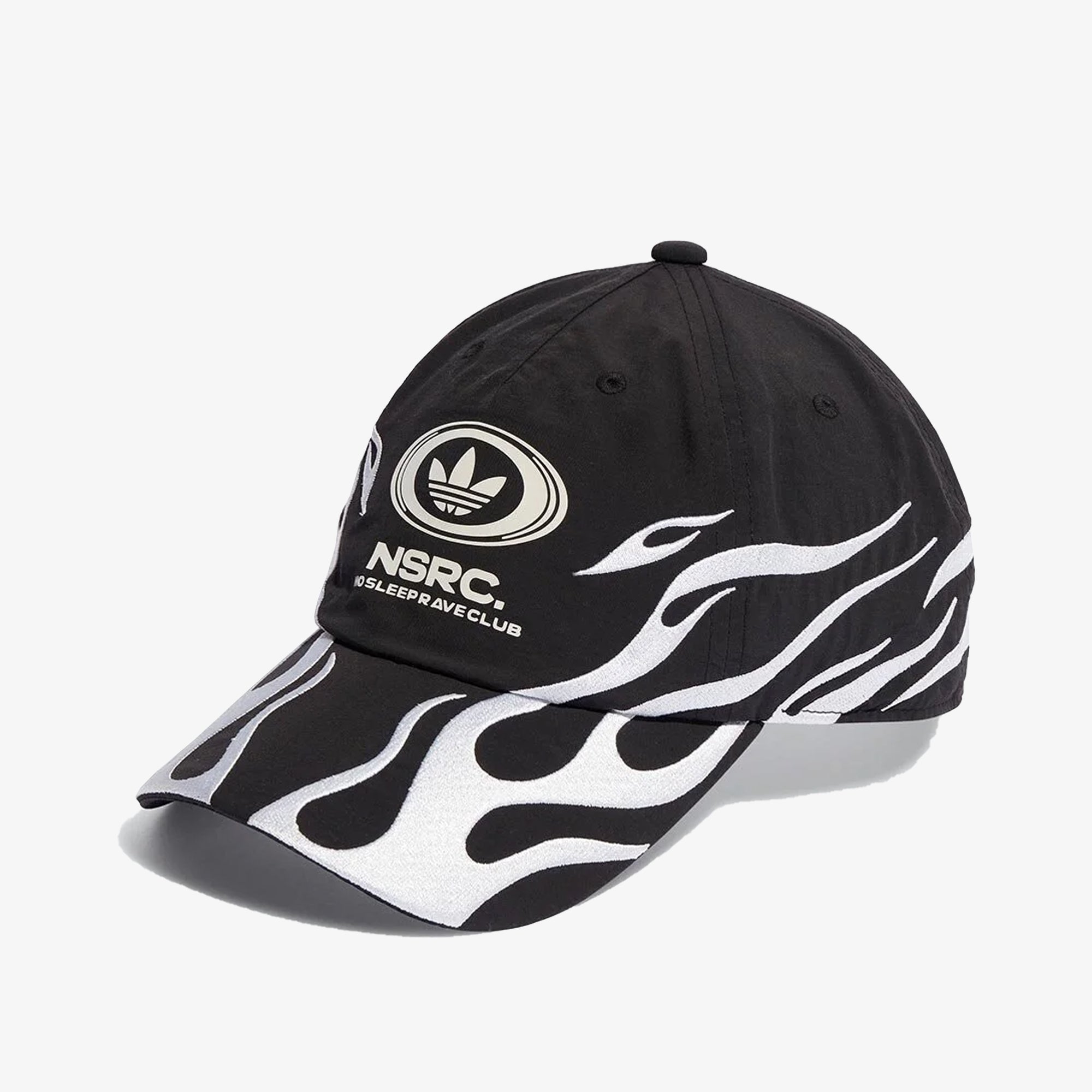 NSRC CAP 'BLACK'