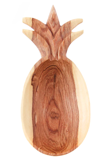 Olivewood Pineapple Bowl