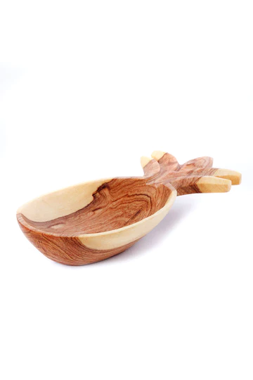 Olivewood Pineapple Bowl