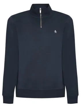 Original Penguin Quarter Zip Sweatshirts Yale