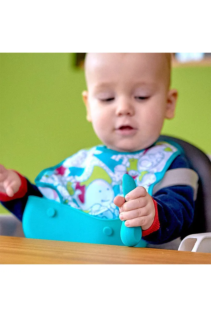 Palm Grasp Self Feeding Spoon - Lola