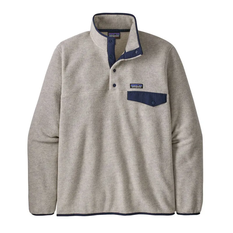 Patagonia  LW Synchilla Snap-T P/O - Giacca in pile - Uomo