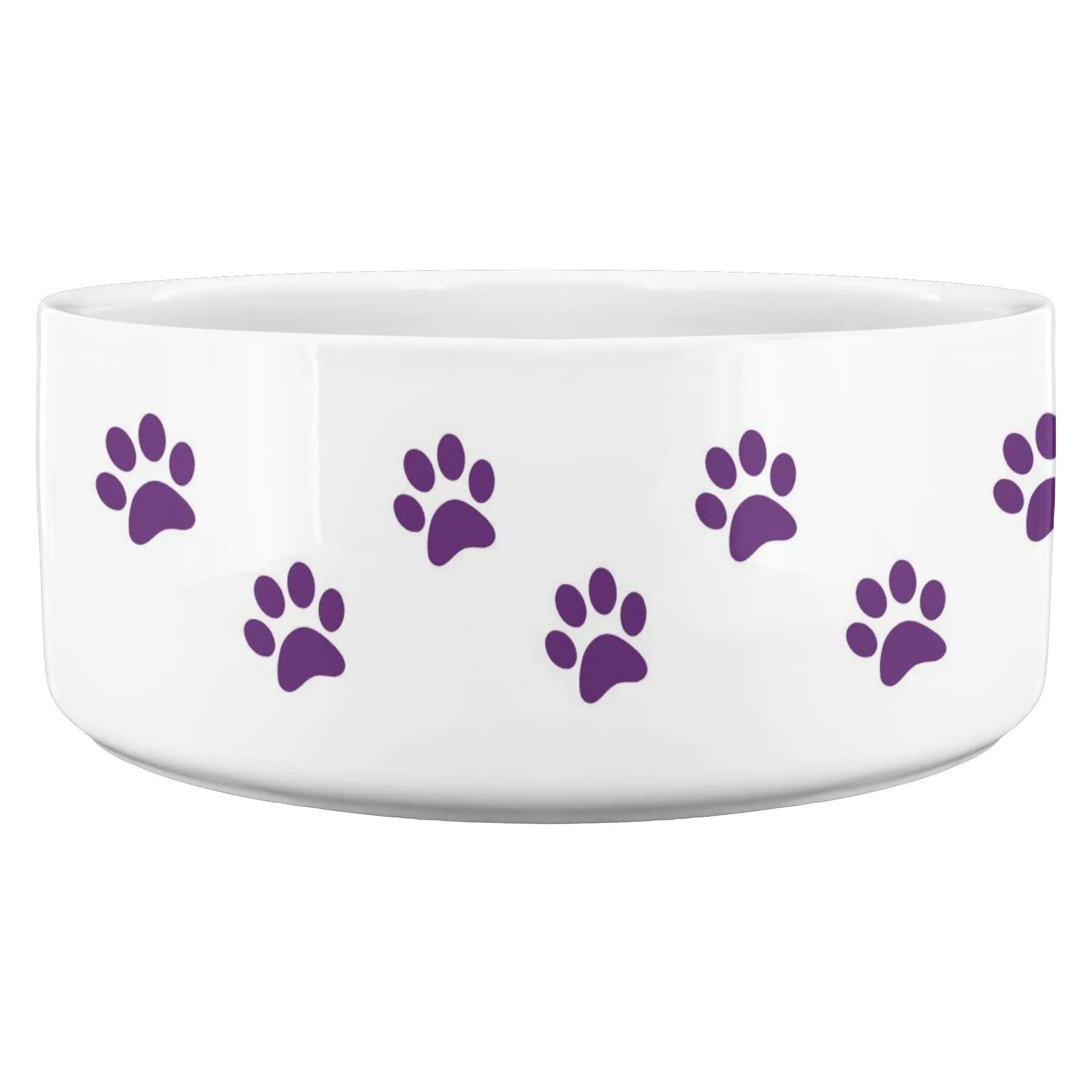 Personalized Cat Bowl Sissy