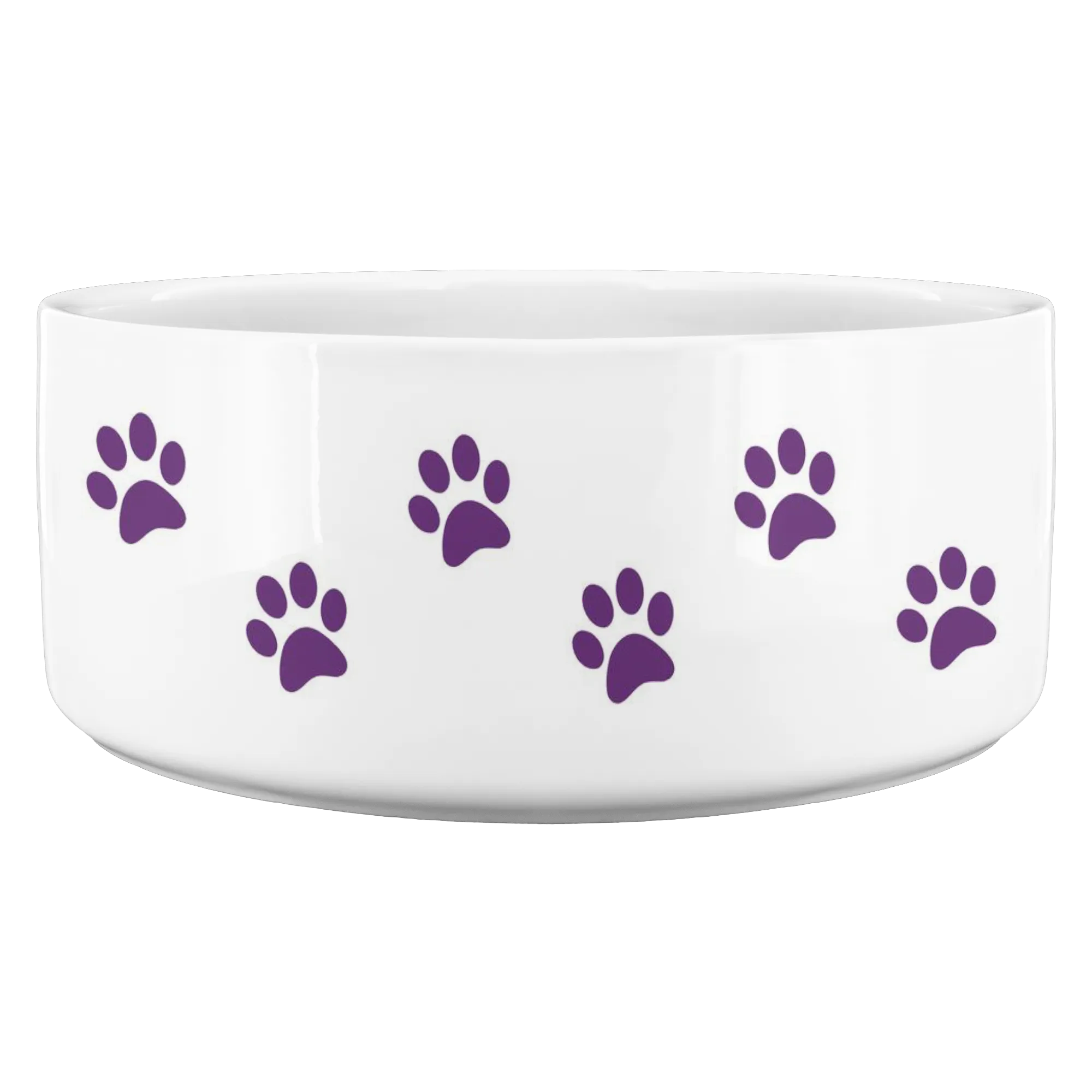 Personalized Cat Bowl Sissy