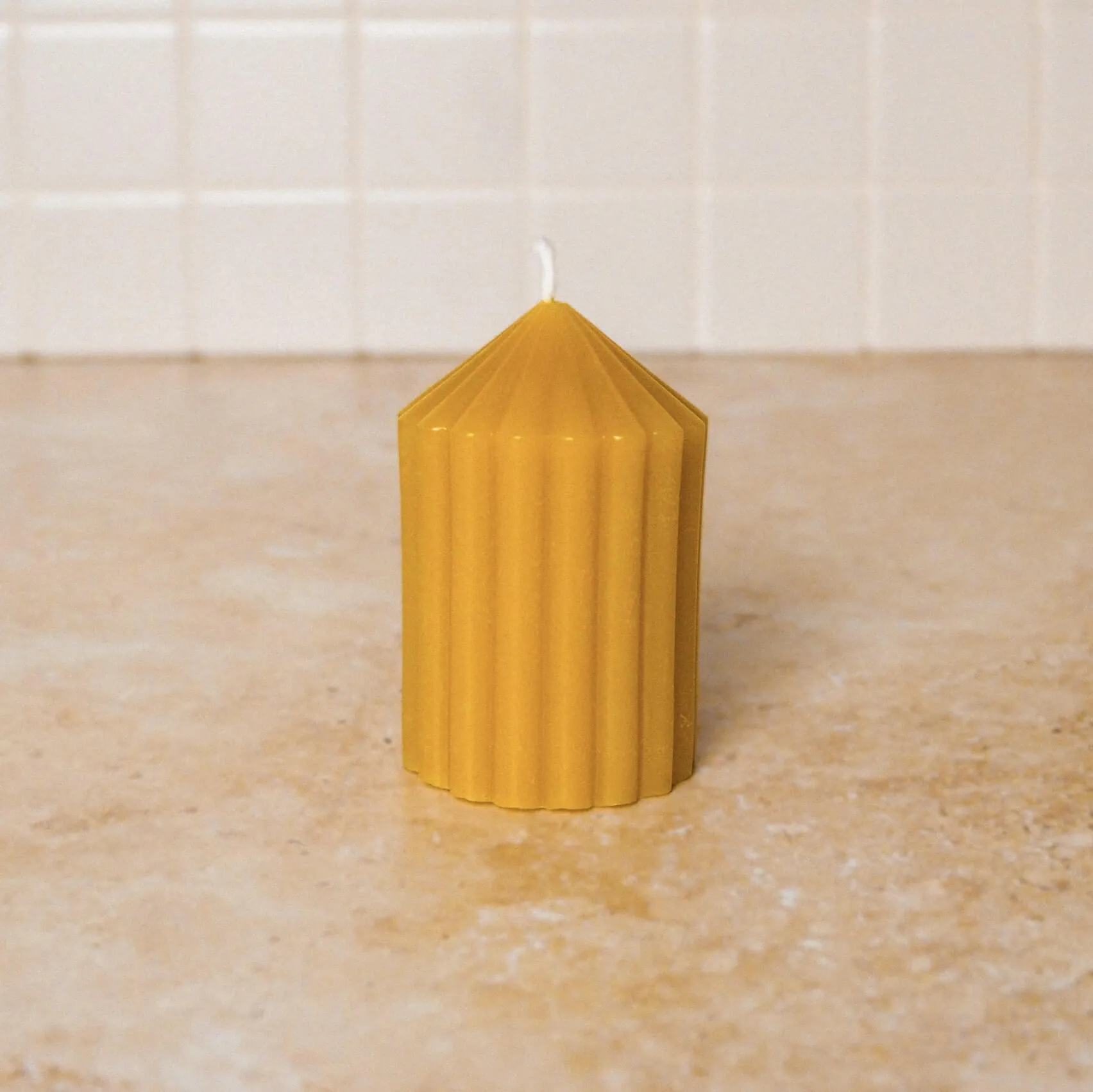 Pillar Candle