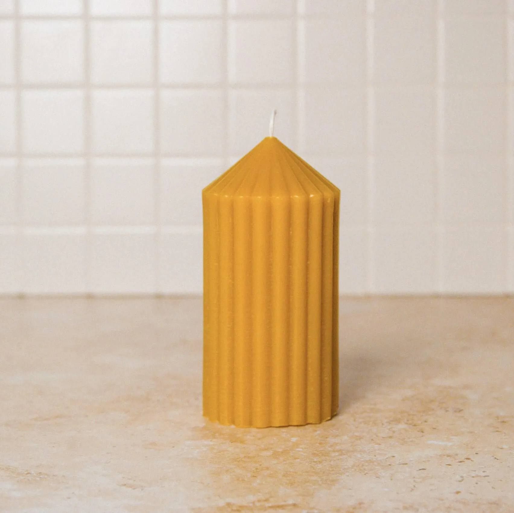 Pillar Candle