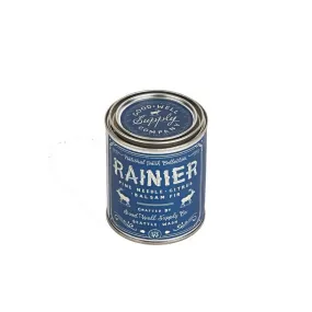 Rainier Wood Wick Soy Candle (8oz)