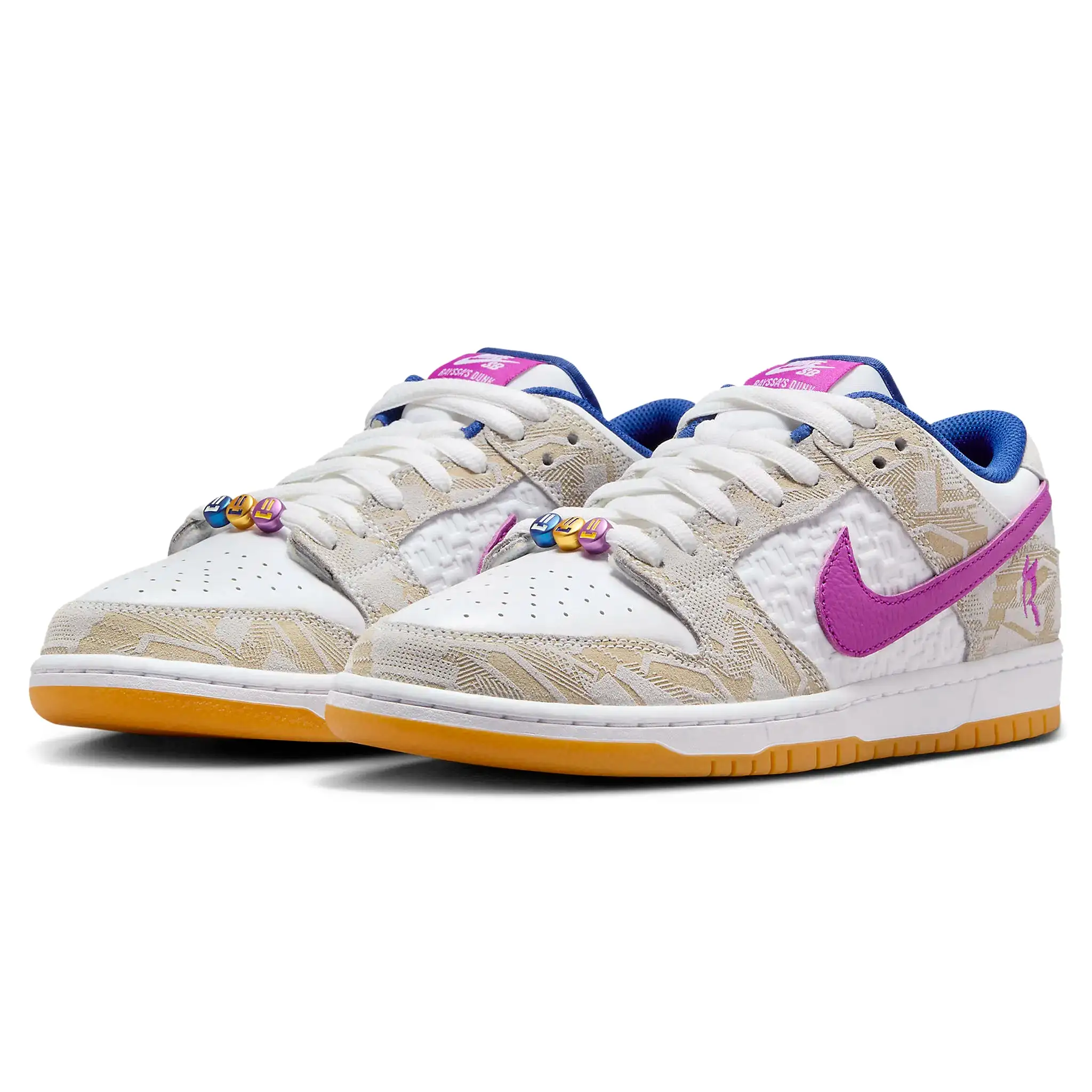 Rayssa Leal x Nike SB Dunk Low Deep Royal Vivid Purple