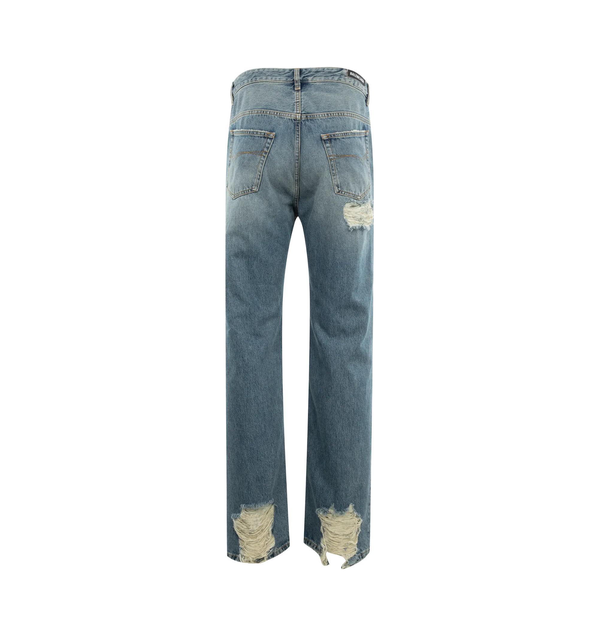 RIPPED JEANS (MENS)