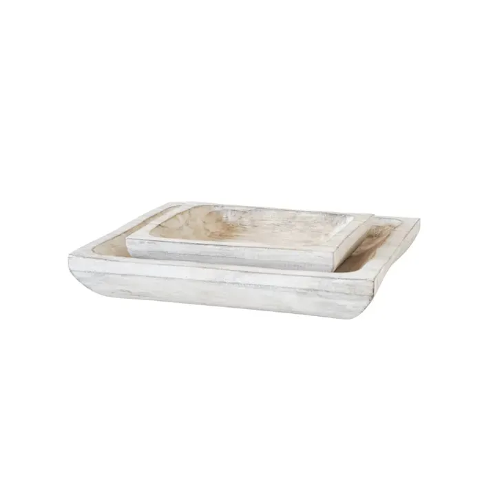 Rohan Timber Tray - Small