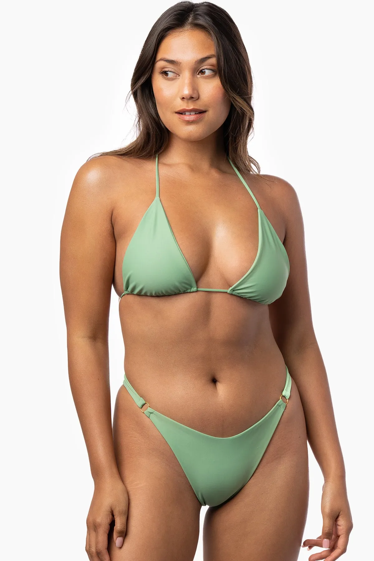 SELENA bottoms - Mint