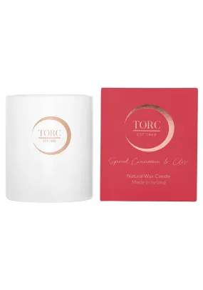 Signature Tumbler Spiced Cinnamon & Clove - Red