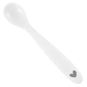 Silicone Spoon - Heart