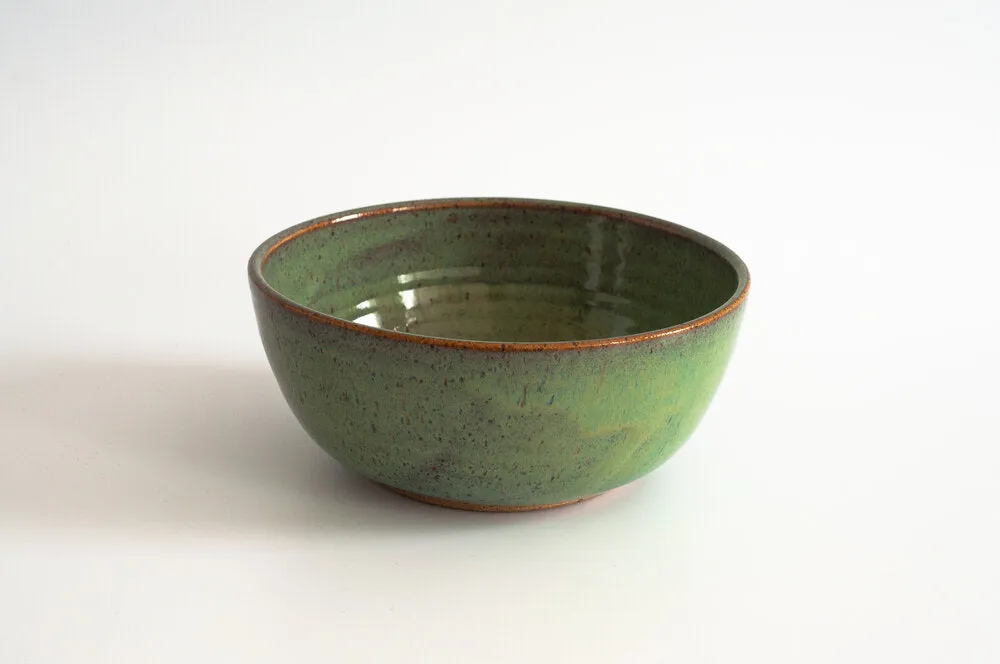 Small Mixing Bowl in Sage