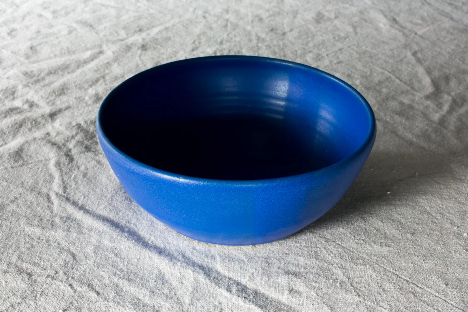 Soup Bowl in Lazurite