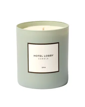 Spa Candle