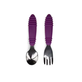 Spoon + Fork: Purple