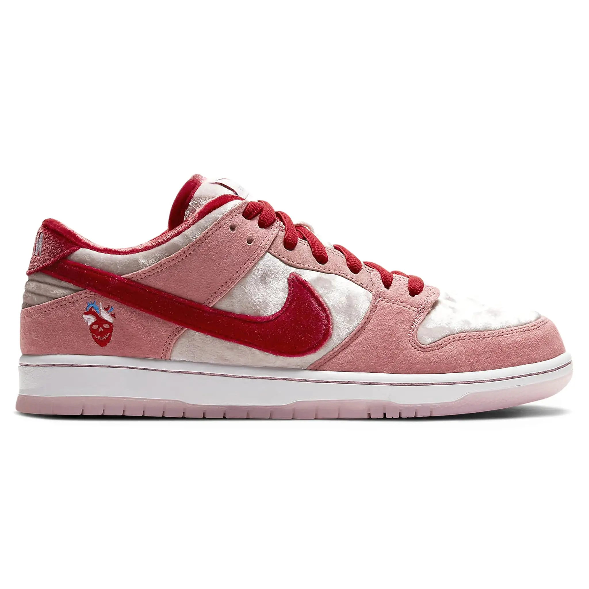 StrangeLove X Nike SB Dunk Low Valentine's Day