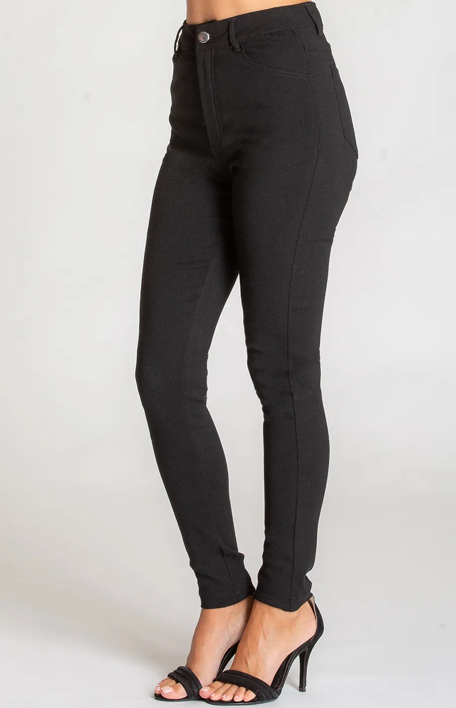 Stretch Skinny Jeans (SP12A)