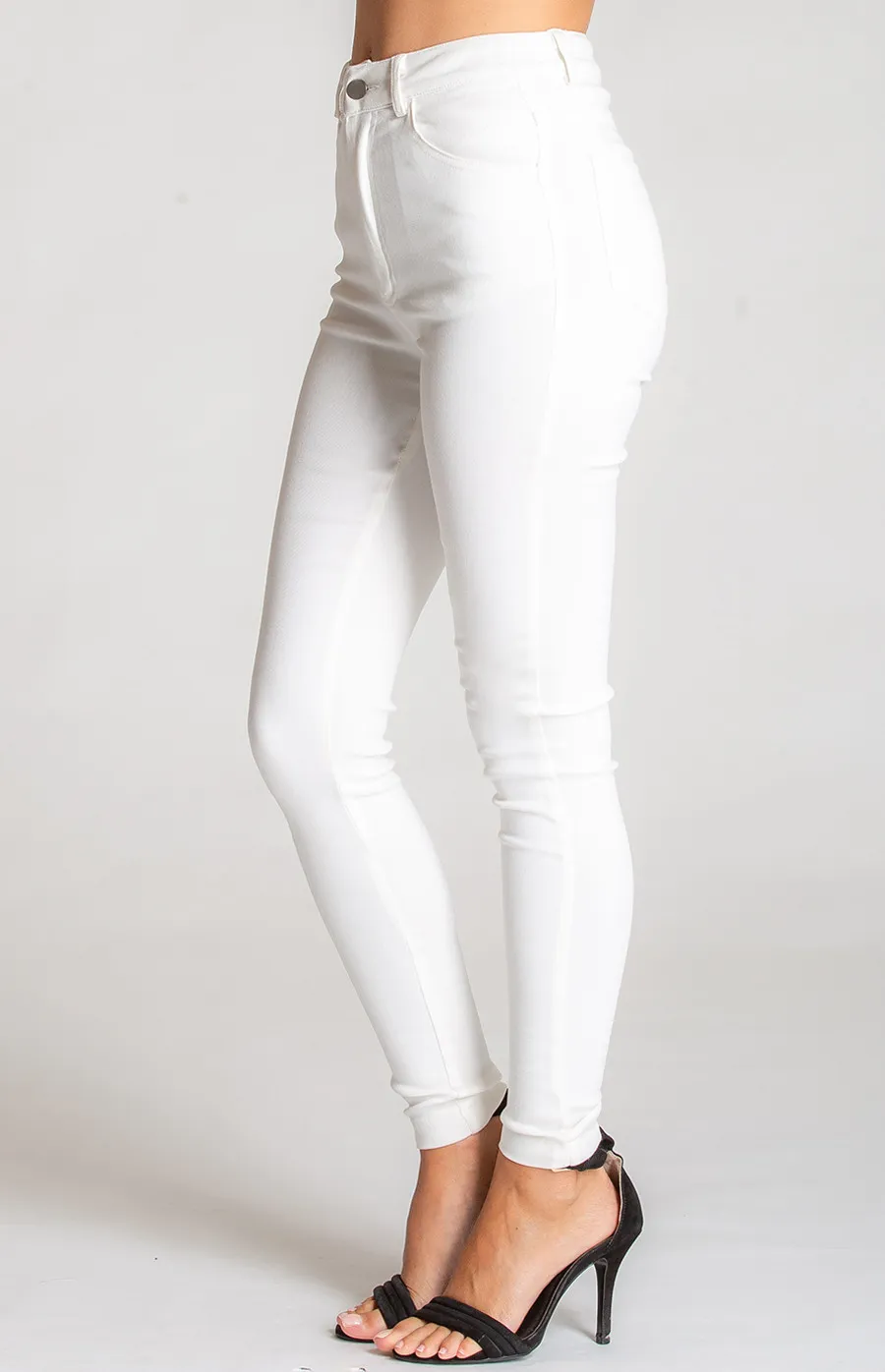 Stretch Skinny Jeans (SP12A)