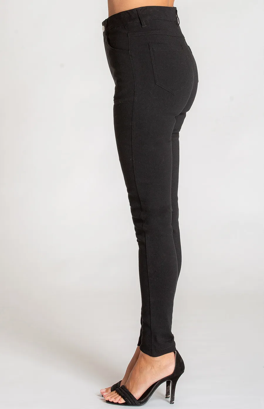 Stretch Skinny Jeans (SP12A)