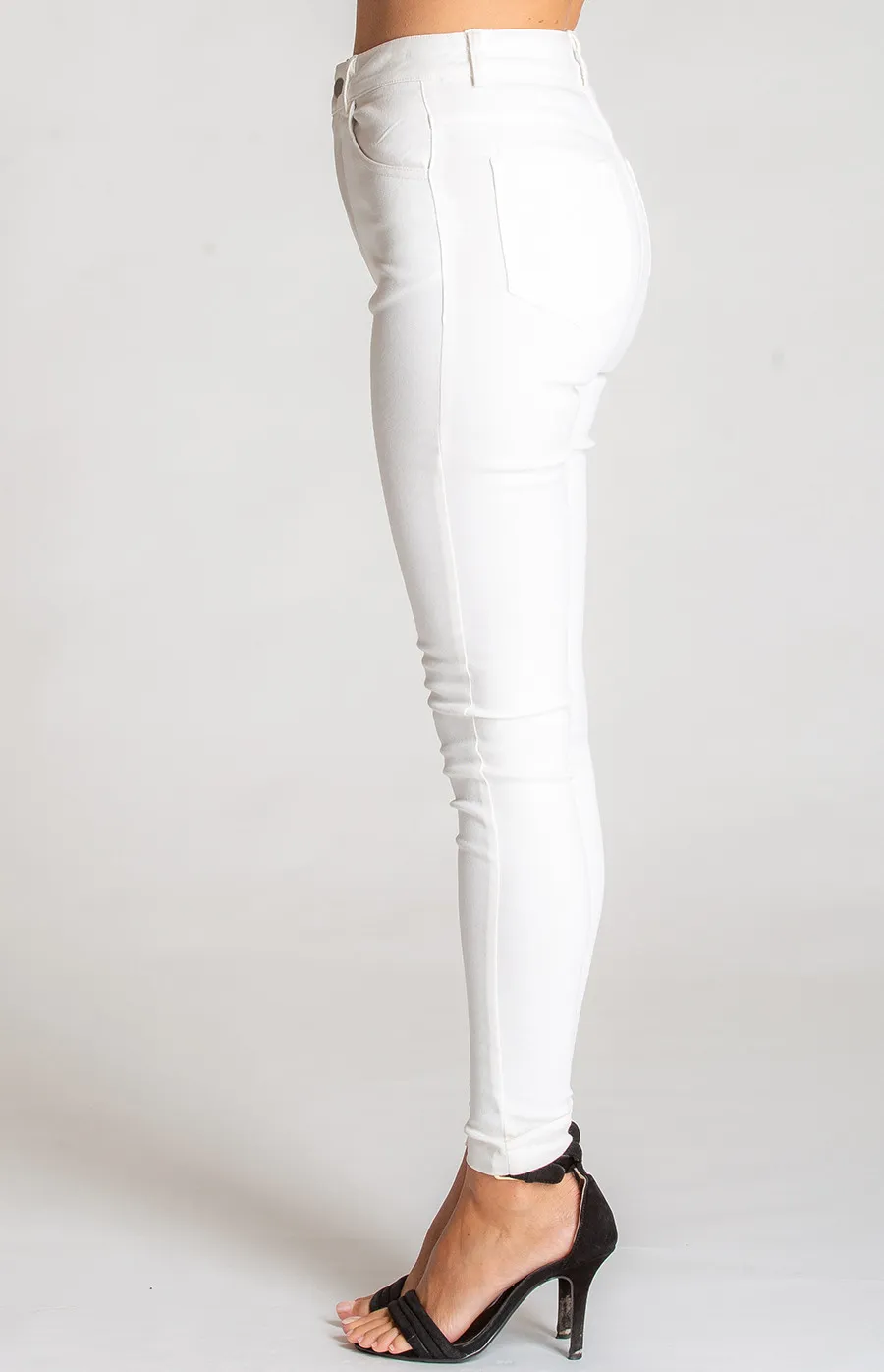 Stretch Skinny Jeans (SP12A)