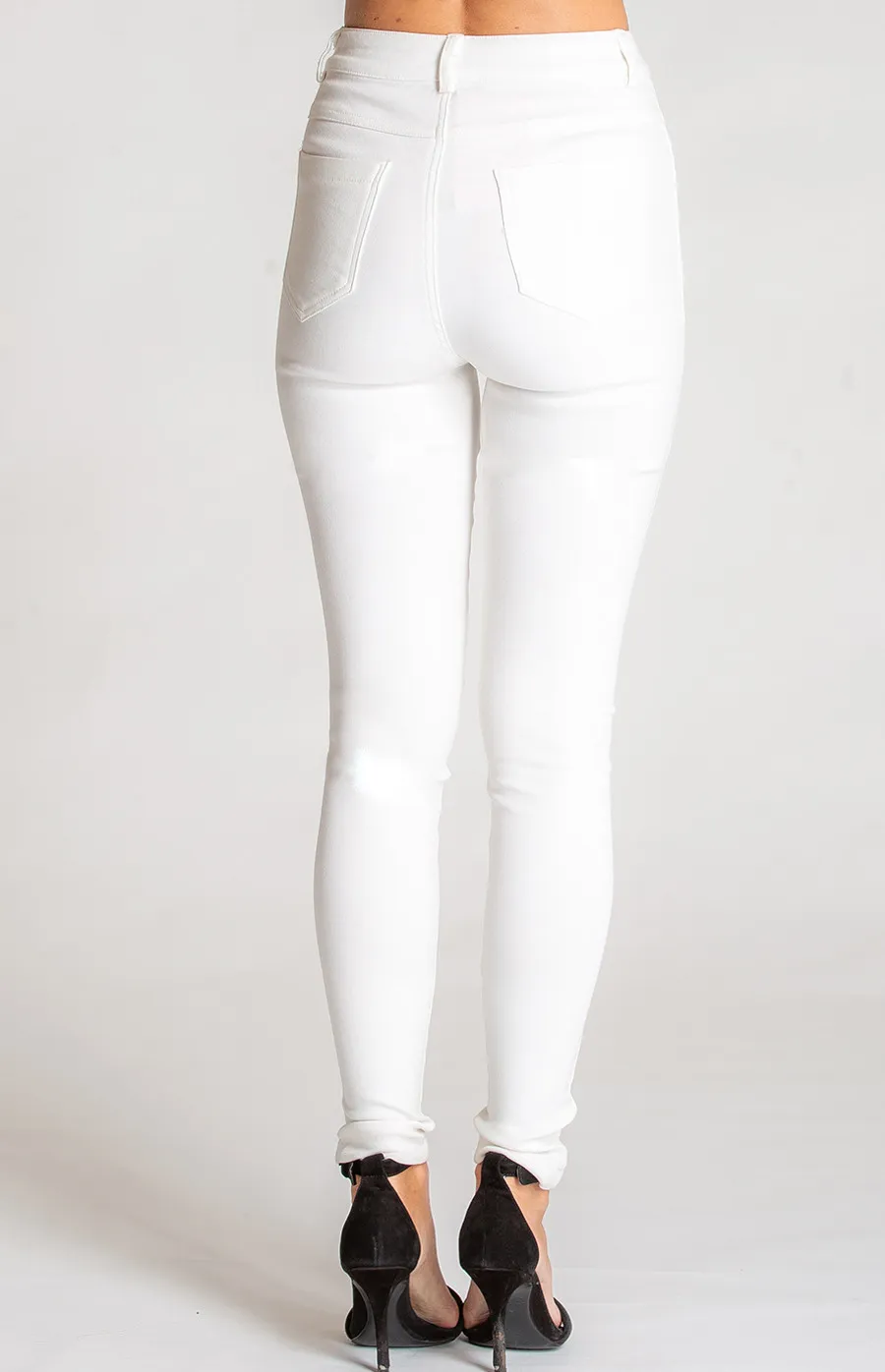 Stretch Skinny Jeans (SP12A)