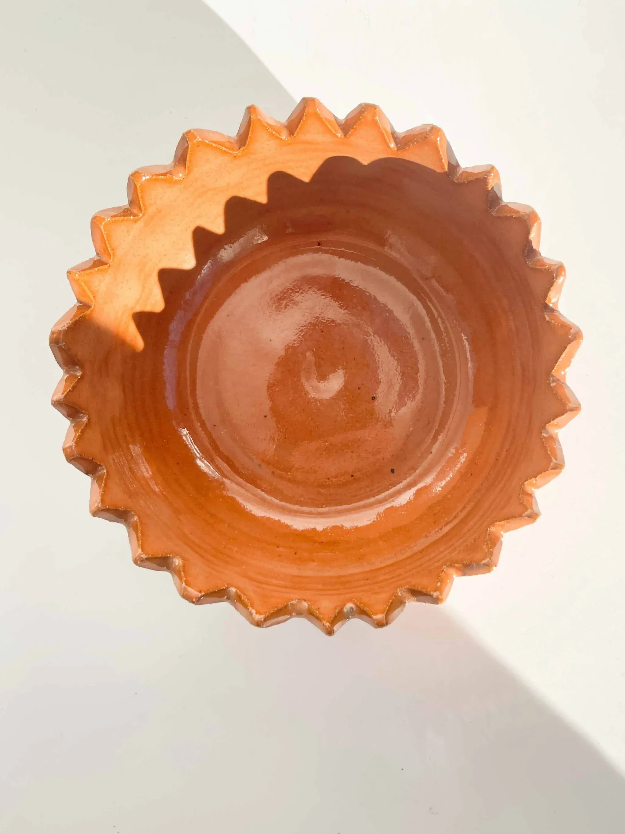 Sun Stacking Bowl