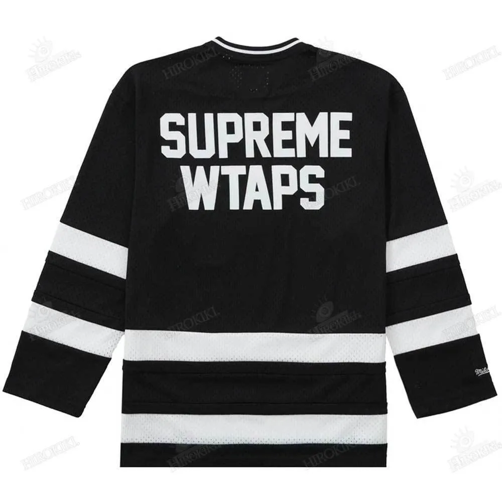 Supreme  |Unisex Street Style Collaboration Logo Tops